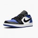 PK Shoes Air Jordan 1 Low Royal Toe Sport Royal/Black/White CQ9446-400