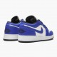 PK Shoes Air Jordan 1 Retro Low Game Royal White/Game Royal Black 553560-124