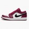 PK Shoes Air Jordan 1 Retro Low Noble Red Noble Red/Black White 553558-604