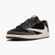 PK Shoes Air Jordan 1 Retro Low OG SP Travis Scott Black/Sail Dark Mocha/Universi CQ4277-001