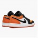 PK Shoes Air Jordan 1 Retro Low Shattered Backboard Black/White Starfish 553558-128