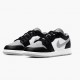 PK Shoes Air Jordan 1 Retro Low Smoke Grey Black/Black/Lt Smoke Grey 553560-039