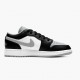 PK Shoes Air Jordan 1 Retro Low Smoke Grey Black/Black/Lt Smoke Grey 553560-039