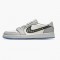 PK Shoes Air Jordan 1 Retro Low Wolf Grey Sail Photoson Dust Wolf Grey/Sail/Photon Dust/White CN8608-002