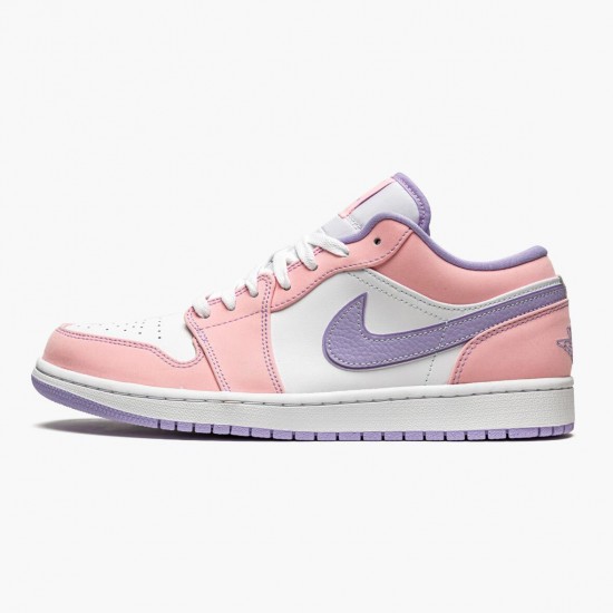 PK Shoes Air Jordan 1 Low SE Arctic Punch Arctic Punch/Purple Pulse White CK3022-600