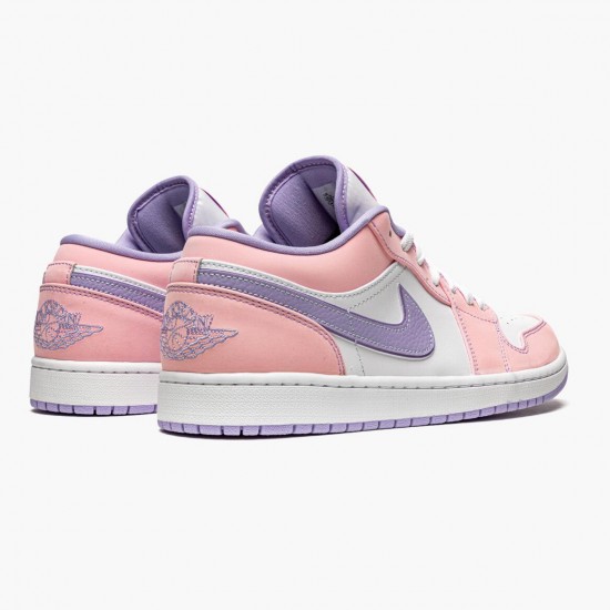 PK Shoes Air Jordan 1 Low SE Arctic Punch Arctic Punch/Purple Pulse White CK3022-600