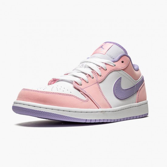 PK Shoes Air Jordan 1 Low SE Arctic Punch Arctic Punch/Purple Pulse White CK3022-600