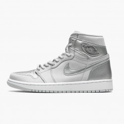 PK Shoes Air Jordan 1 High OG CO.JP Neutral Grey Neutral Grey/White Metallic Si DC1788-029