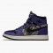 PK Shoes Air Jordan 1 High Zoom Air CMFT Bayou Boys Court Purple/Black Electric/Green DC2133-500