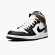 PK Shoes Air Jordan 1 Mid Heat Reactive White/Black/Heat Reactive DM7802-100