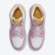 PK Shoes Air Jordan 1 Mid SE GS Arctic Pink Light Arctic Pink/University Gold/White DC9517-600