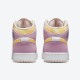 PK Shoes Air Jordan 1 Mid SE GS Arctic Pink Light Arctic Pink/University Gold/White DC9517-600