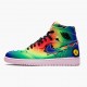 PK Shoes Air Jordan 1 Retro High J Balvin Multi Color/Black/Pink FoamMu DC3481-900