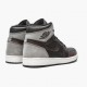 PK Shoes Air Jordan 1 Retro High Light Army Rust Shadow Patina Black/Grey Rust 555088-033