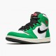 PK Shoes Air Jordan 1 Retro High Lucky Green Lucky Green/White/Sail/Black DB4612-300