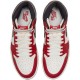 PK Shoes Air Jordan 1 Retro High OG Chicago Lost and Found Varsity Red/Black-Sail-Muslin DZ5485-612