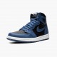 PK Shoes Air Jordan 1 Retro High OG Dark Marina Blue Dark Marina Blue/Black-White 555088-404