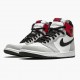 PK Shoes Air Jordan 1 Retro High OG Light Smoke Grey White/Black/Light Smoke Grey V 555088-126