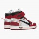 PK Shoes Air Jordan 1 Retro High Off-White Chicago White/Black/Varsity Red AA3834-101