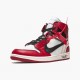 PK Shoes Air Jordan 1 Retro High Off-White Chicago White/Black/Varsity Red AA3834-101