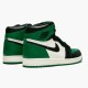 PK Shoes Air Jordan 1 Retro High Pine Green Pine Green/Black Sail 555088-302