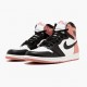 PK Shoes Air Jordan 1 Retro High Rust Pink White/Black/Rust Pink 861428-101