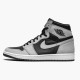 PK Shoes Air Jordan 1 Retro High Shadow 2.0 Black/White/Light Smoke Grey 555088-035