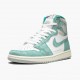 PK Shoes Air Jordan 1 Retro High Turbo Green Turbo Green/Sail White 555088-311