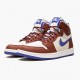 PK Shoes Air Jordan 1 Zoom CMFT Team Red Team Red/Sail-Hyper Royal CT0979-104