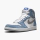 PK Shoes Air Jordan 1 Retro High OG Hyper Royal Hyper Royal/Light Smoke Grey W 555088-402