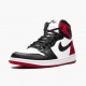 PK Shoes Air Jordan 1 High OG Satin Black Toe Black/Black White/Varsity Red CD0461-016