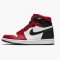 PK Shoes Air Jordan 1 High Retro Satin Snake Gym Red/Whte Black CD0461-601