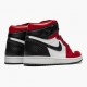 PK Shoes Air Jordan 1 High Retro Satin Snake Gym Red/Whte Black CD0461-601