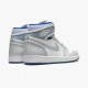 PK Shoes Air Jordan 1 High Zoom Racer Blue Whit/White-Racer Blue CK6637-104