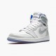 PK Shoes Air Jordan 1 High Zoom Racer Blue Whit/White-Racer Blue CK6637-104