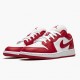 PK Shoes Air Jordan 1 Low Gym Red/White Gym Red/Gym Red White 553560-611