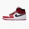 PK Shoes Air Jordan 1 Mid Chicago 2020 White/Gym Red/Black 554724-173