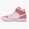 PK Shoes Air Jordan 1 Mid Digital Pink Digital Pink/White Pink/Foam Sail CW5379-600