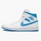 PK Shoes Air Jordan 1 Mid UNC University Blue/White BQ6472-114