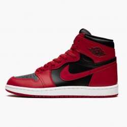 PK Shoes Air Jordan 1 Retro High 85 Varsity Red Varsity Red/Black/Varsity Red BQ4422-600