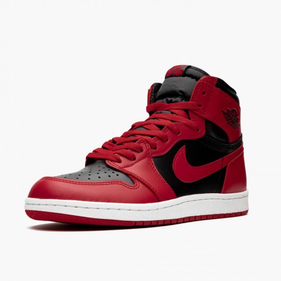 PK Shoes Air Jordan 1 Retro High 85 Varsity Red Varsity Red/Black/Varsity Red BQ4422-600