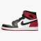 PK Shoes Air Jordan 1 Retro High Black Toe White/Black/Gym Red 555088-184