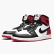 PK Shoes Air Jordan 1 Retro High Black Toe White/Black/Gym Red 555088-184