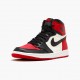 PK Shoes Air Jordan 1 Retro High Bred Toe Red/Black/White 555088-610