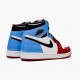 PK Shoes Air Jordan 1 Retro High Fearless White/University Blue Varsity CK5666-100