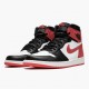 PK Shoes Air Jordan 1 Retro High OG Track Red Summit White/Track Red/Black 555088-112