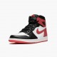 PK Shoes Air Jordan 1 Retro High OG Track Red Summit White/Track Red/Black 555088-112