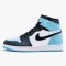 PK Shoes Air Jordan 1 Retro High Og Blue Chill Obsidian/Blue Chil/White CD0461-401