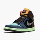 PK Shoes Air Jordan 1 Retro High Tokyo Bio Hack Baroque Brown/Black Laser Oran 555088-201