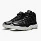 PK Shoes Air Jordan 11 Retro 72 10 Black Gym Red White Anthracite Black Black/Black-Varsity Red 378037-002